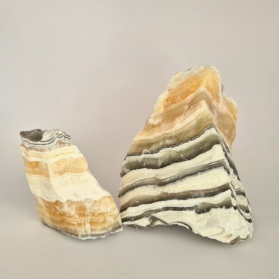 Zebra Calcite