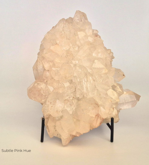 Himalayan Pink Quartz - Image 3