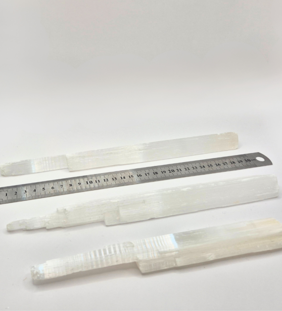 Selenite wands - Image 2