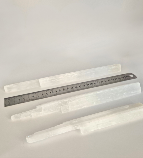 Selenite wands - Image 3