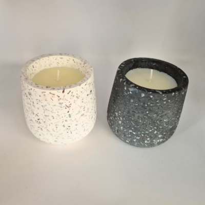 Terrazzo Scented Candle